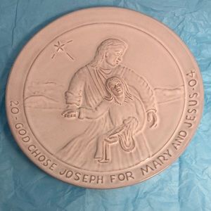 Frankoma Pottery Christmas 2004